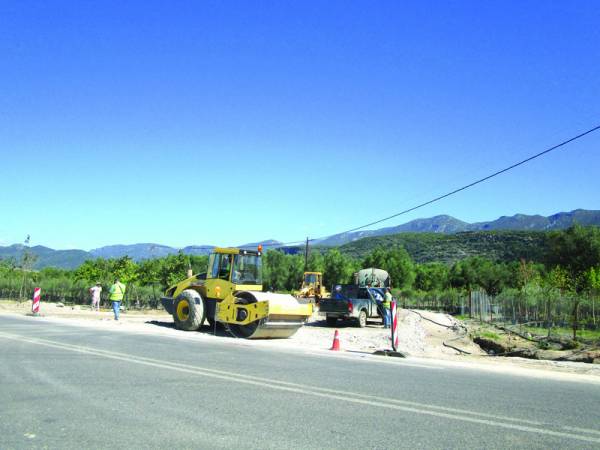 Νέος κόμβος για Πήδημα