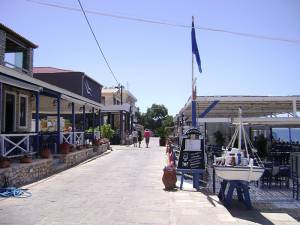 Mέτρια ακόμα η κίνηση: Στο Μάραθο ευελπιστούν σε καλύτερη συνέχεια