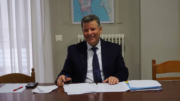 Υπονοούμενα Αναστασόπουλου για τη χάραξη του Καλαμάτα - Ριζόμυλος