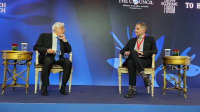 Παυλόπουλος: "Η εξωτερική πολιτική της Ελλάδας στο πλαίσιο των ελληνοτουρκικών σχέσεων"