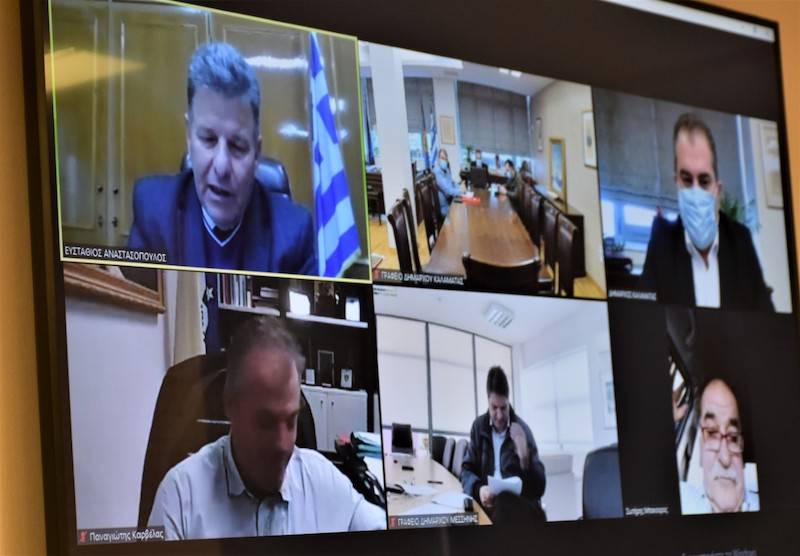 Μέτωπο από Μεσσήνιους δημάρχους για προστασία της Ελιάς Καλαμάτας ΠΟΠ (βίντεο)