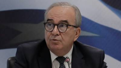 Παπαθανάσης: Η κυβέρνηση πιστεύει στην υγιή επιχειρηματικότητα και τη στηρίζει εμπράκτως