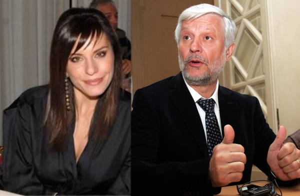 "Βούκινο" ο Τατούλης για την πρόσληψη της κόρης του