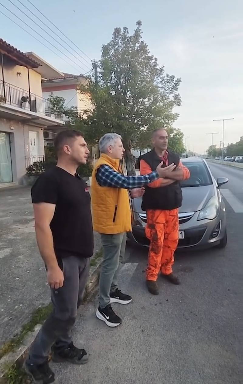 Μέτρα στο δρόμο στο Σουληνάρι ζητεί ο Μάκαρης
