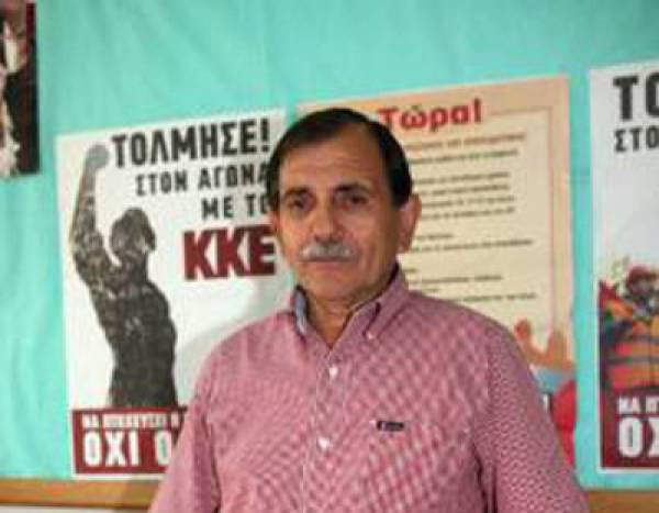 Γούργαρης κατά Τατούλη για την «Πελοπόννησος Α.Ε.»