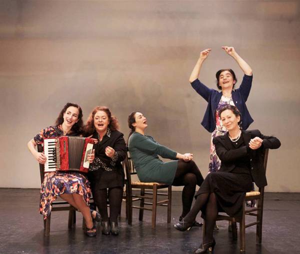 "Κοινός λόγος" στο Κάστρο Καλαμάτας