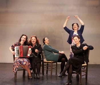 "Κοινός λόγος" στο Κάστρο Καλαμάτας