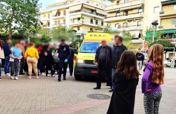 Καλαμάτα: Πυροσβέστες έσωσαν βρέφος 42 ημερών που έχασε τις αισθήσεις του
