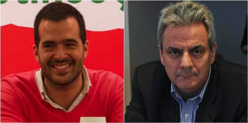 "Εμφύλιος" στο ΚΙΝΑΛ Πελοποννήσου: Γερονικολός κατά Πουλοκέφαλου