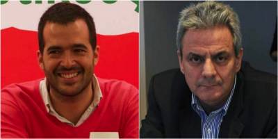 "Εμφύλιος" στο ΚΙΝΑΛ Πελοποννήσου: Γερονικολός κατά Πουλοκέφαλου