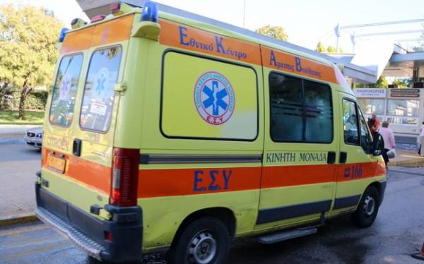 Νεκρός 19χρονος σε τροχαίο στο δρόμο Αστρους - Αργους