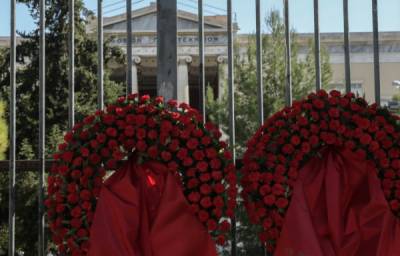 Πολυτεχνείο ενότητας και όχι διχασμού