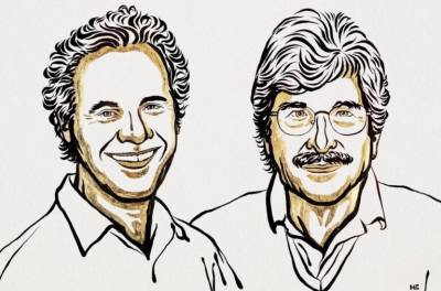 Στους Βίκτορ Άμπρος και Γκάρι Ρούβκουν το Νόμπελ Ιατρικής