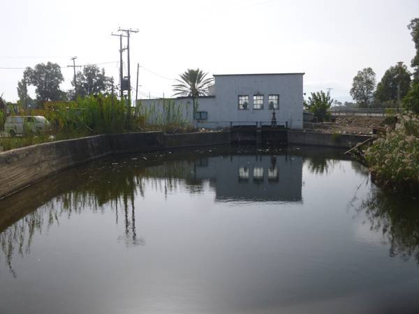 Δημοπρασία για αντλία του ΓΟΕΒ