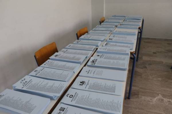 Αντίστροφη μέτρηση για το… α’ ημίχρονο