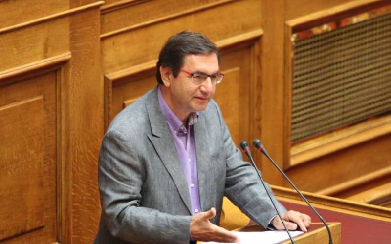Χρήστος Μαντάς: Ιστορικών διαστάσεων η συμφωνία των Πρεσπών