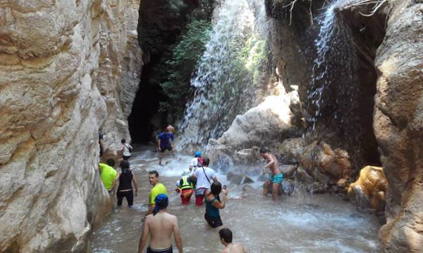 Διέσχισε τη Νέδα ο ΕΟΣ Καλαμάτας (φωτογραφίες)