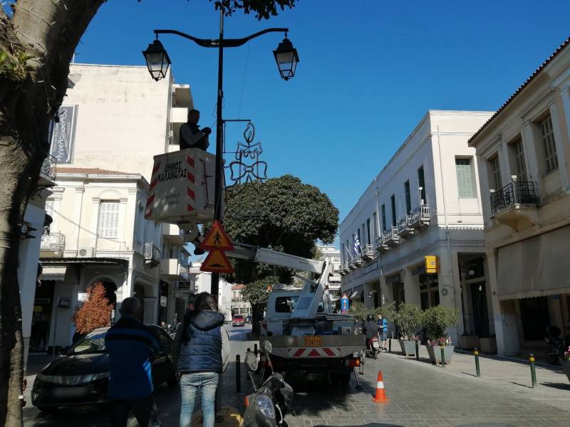 Πασχαλινός διάκοσμος