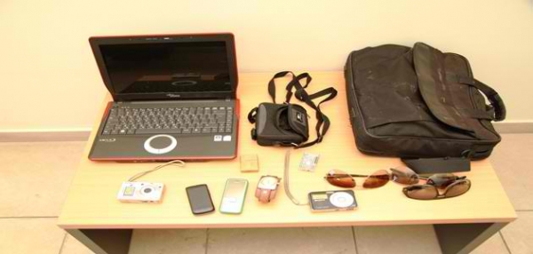 Πιάστηκαν Γεωργιανοί για κλοπές στην Καλαμάτα