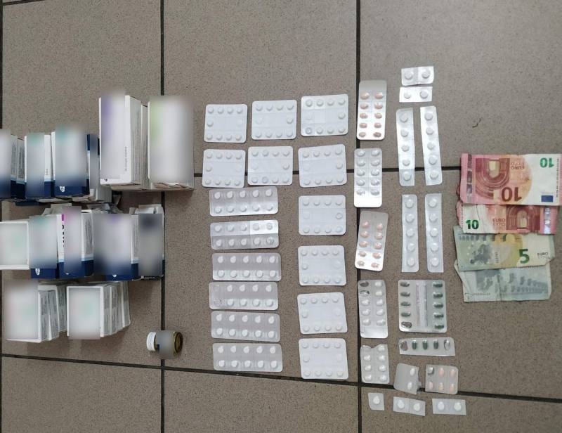 Λακωνία: Έκλεψαν χρήματα και χάπια από φαρμακείο στη Σπάρτη