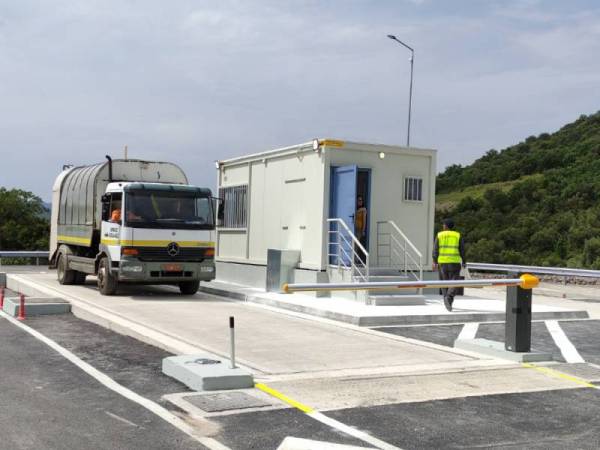 Μεσσηνία: Τα χρέη των δήμων απειλούν τη μονάδα της Καλλιρρόης - Δέσμευση για λύση προβλημάτων με τις οσμές τον Σεπτέμβριο