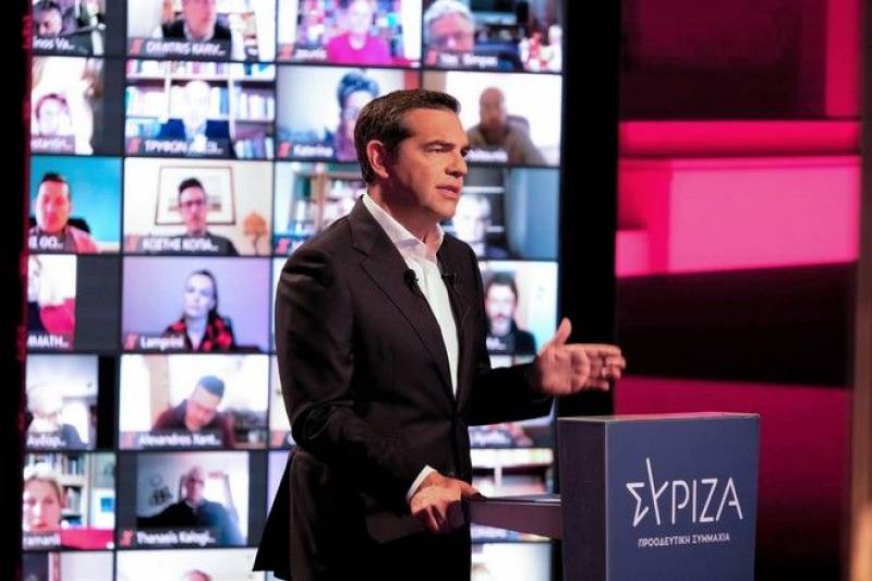 Τσίπρας: Κούρεμα έως 60% του ιδιωτικού χρέους - 120 δόσεις και προστασία πρώτης κατοικίας (βίντεο)