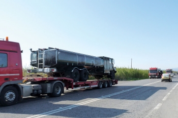 Αποχώρησαν οι Αμερικανοί από το αεροδρόμιο της 120 ΠΕΑ