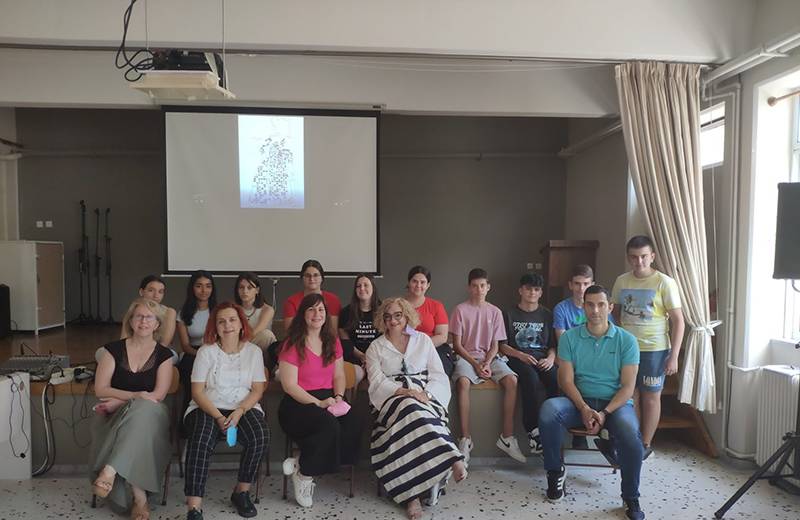 Πρωτιά σε διαγωνισμό για το Πειραματικό Γυμνάσιο Καλαμάτας