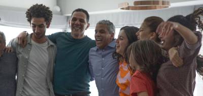 «Οι δικοί μου» στην Κινηματογραφική Λέσχη