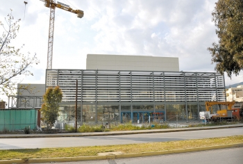 Τέλη Ιουνίου τα εγκαίνια στο Μέγαρο Χορού