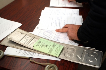 Τα διπλάσια οχήματα αποσύρονται φέτος από την κυκλοφορία σε σχέση με πέρυσι