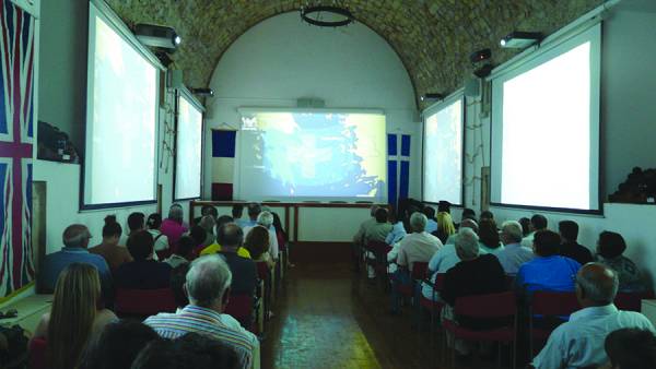 Εντυπωσιακή η εικονική αναπαράσταση στην Πύλο