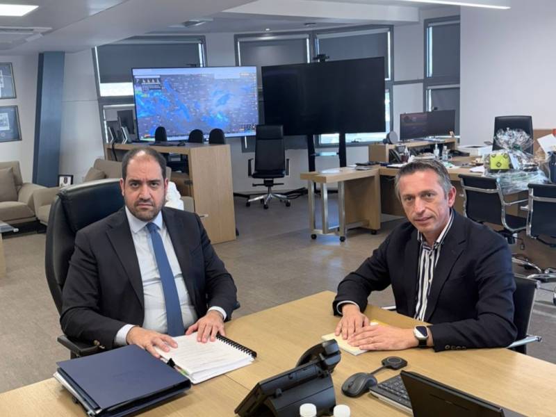 Μαντάς σε Κεφαλογιάννη για πυρασφάλεια στη Μεσσηνία: “Μόνιμο Πυροσβεστικό Κλιμάκιο στο Πεταλίδι”