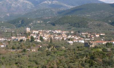 Μεσσηνία: Εγκριση από ΚΑΣ παράκαμψης Κάμπου - Σταυροπηγίου