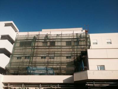 Εργα σε νοσοκομείο και περιφερειακά ιατρεία της Μεσσηνίας