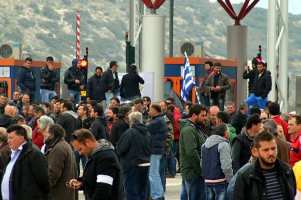 Σε αγωνιστική ετοιμότητα οι αγρότες της Πελοποννήσου
