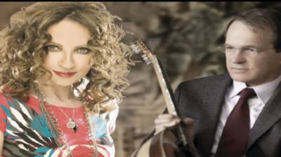 Γλεντί με Χρ. Νικολόπουλο και τη Γλυκερία στην Τραγάνα