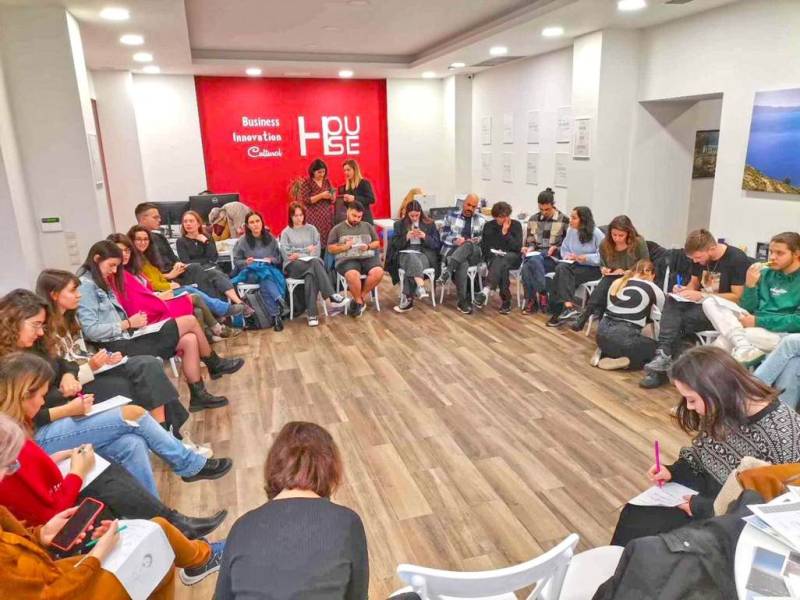 Πρόγραμμα Erasmus υλοποιεί η “Φάος”