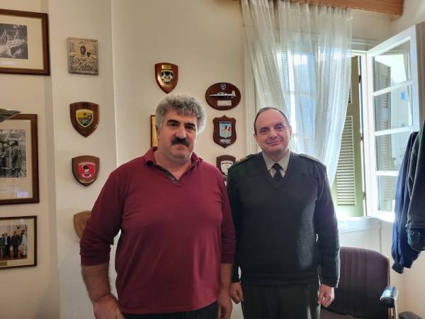 Παρουσιάζεται η ιστορία του 9ου Συντάγματος Πεζικού