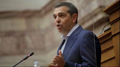 Με ομιλία του Αλ. Τσίπρα η συνεδρίαση της ΚΟ του ΣΥΡΙΖΑ - ΠΣ