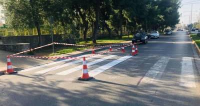 Καλαμάτα: Κυκλοφοριακές ρυθμίσεις για εργασίες διαγραμμίσεων