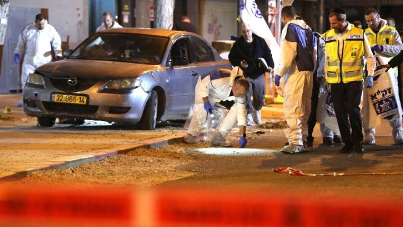 Επίθεση από το Ισλαμικό Κράτος στο Ισραήλ με 2 νεκρούς