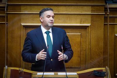 Παραιτήθηκε από το βουλευτικό αξίωμα ο Θέμης Χειμάρας