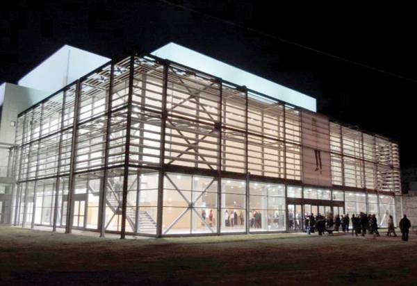 Ιδέες για αξιοποίηση του Μεγάρου Χορού και όχι μόνο