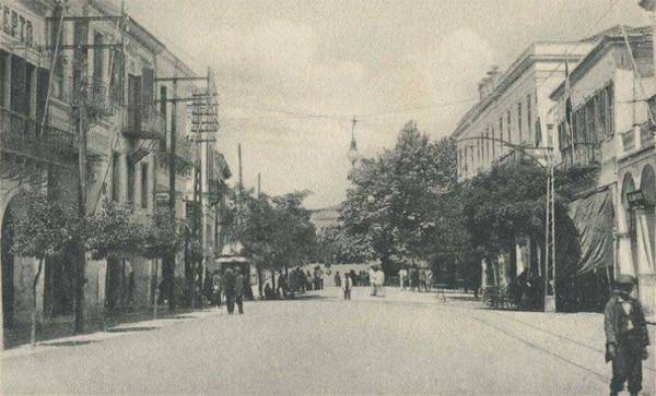 Στις αρχές του 20ού αιώνα