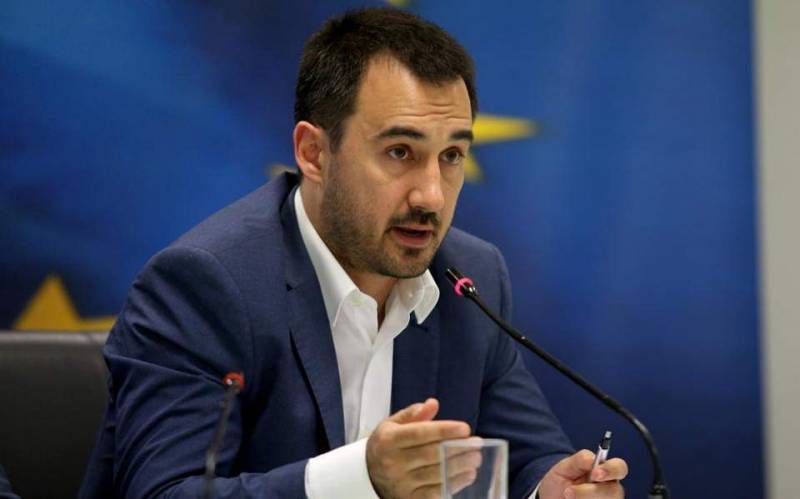 Αλ. Χαρίτσης: Ο νέος Κώδικας δεν έχει σχέση με την ετυμηγορία του δικαστηρίου που αποφυλάκισε τον Κορκονέα