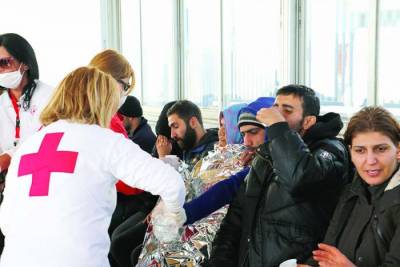 “Λαϊκή Συσπείρωση”: Να δημιουργηθεί κέντρο φιλοξενίας μεταναστών στην Καλαμάτα