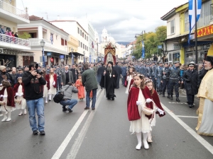 Χωρίς πανηγύρι και γεύμα ο εορτασμός της Υπαπαντής