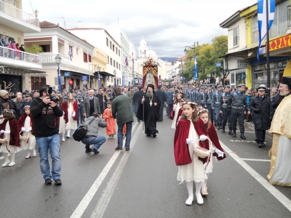 Χωρίς πανηγύρι και γεύμα ο εορτασμός της Υπαπαντής