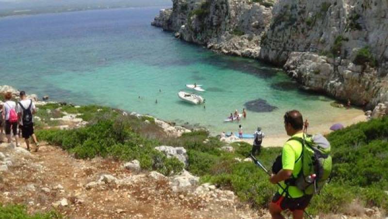 Τουρισμός: Γεμάτη η Τριφυλία αλλά μόνο τον Αύγουστο